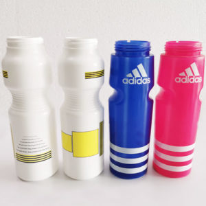 Sport bottle silk screen printing