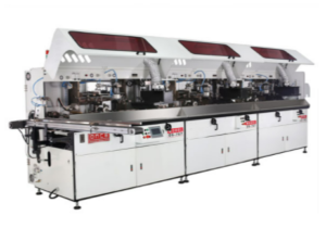 Automatic Screen Printing Machines