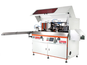 plastic cup printing machine