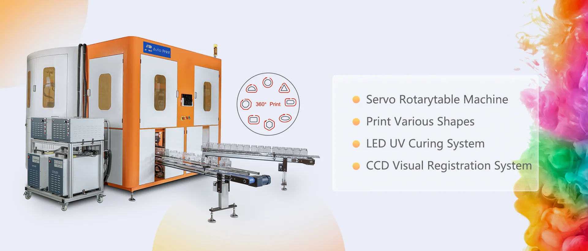 automatic screen printing machine manufacturer