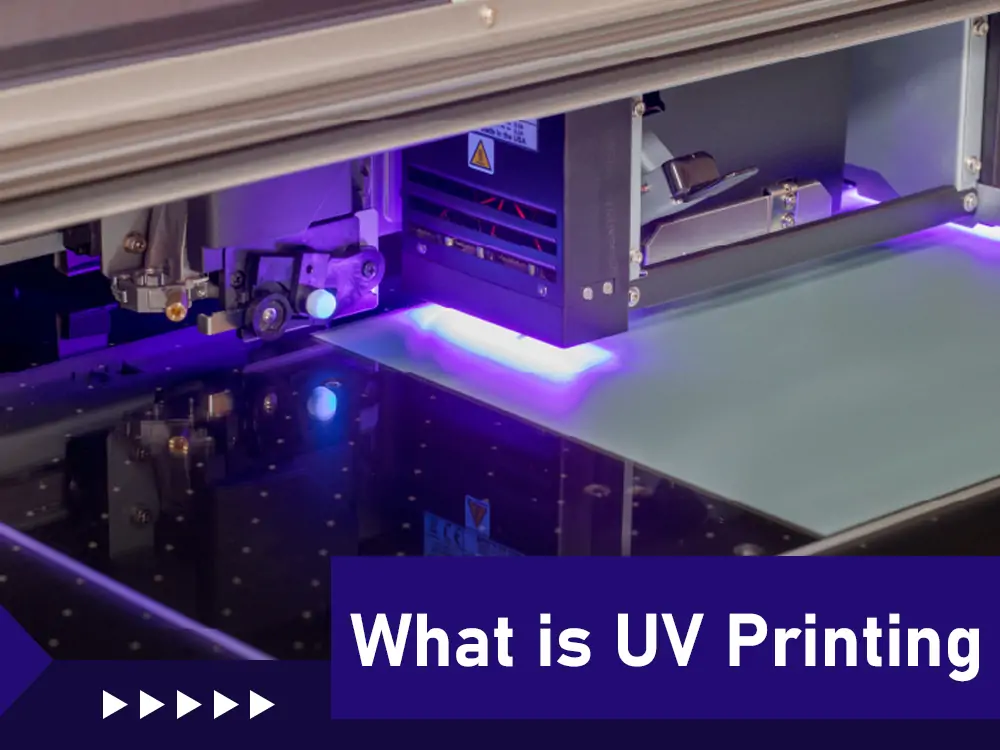 UV printing