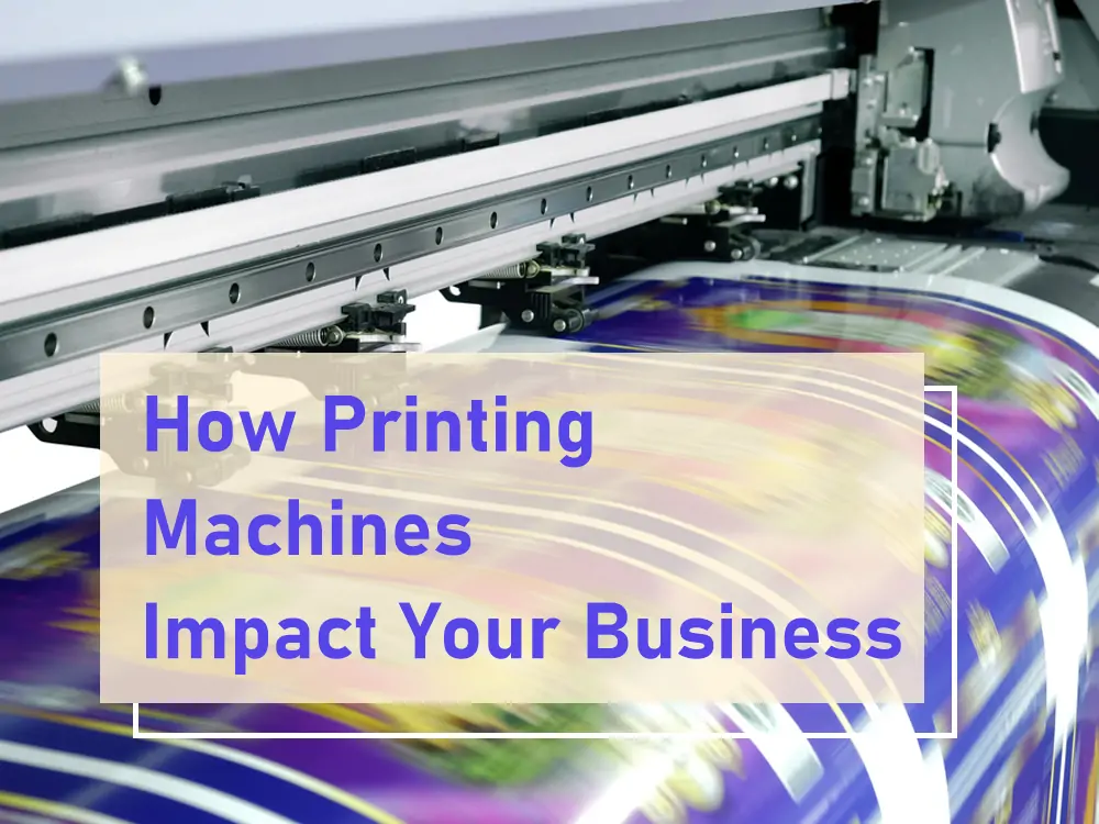 printing machine